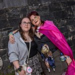 2025 Limerick Pride Parade and Pridefest afterparty at the Hunt Museum. Picture: Olena Oleksienko/ilovelimerick