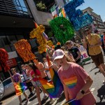 2025 Limerick Pride Parade and Pridefest afterparty at the Hunt Museum. Picture: Olena Oleksienko/ilovelimerick