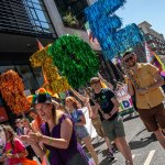 2025 Limerick Pride Parade and Pridefest afterparty at the Hunt Museum. Picture: Olena Oleksienko/ilovelimerick