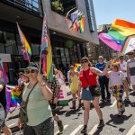 2025 Limerick Pride Parade and Pridefest afterparty at the Hunt Museum. Picture: Olena Oleksienko/ilovelimerick