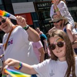 2025 Limerick Pride Parade and Pridefest afterparty at the Hunt Museum. Picture: Olena Oleksienko/ilovelimerick