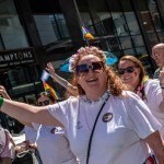 2025 Limerick Pride Parade and Pridefest afterparty at the Hunt Museum. Picture: Olena Oleksienko/ilovelimerick