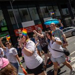 2025 Limerick Pride Parade and Pridefest afterparty at the Hunt Museum. Picture: Olena Oleksienko/ilovelimerick