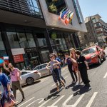 2025 Limerick Pride Parade and Pridefest afterparty at the Hunt Museum. Picture: Olena Oleksienko/ilovelimerick