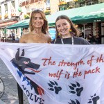2025 Limerick Pride Parade and Pridefest afterparty at the Hunt Museum. Picture: Olena Oleksienko/ilovelimerick