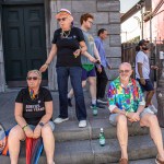 2025 Limerick Pride Parade and Pridefest afterparty at the Hunt Museum. Picture: Olena Oleksienko/ilovelimerick