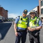 2025 Limerick Pride Parade and Pridefest afterparty at the Hunt Museum. Picture: Olena Oleksienko/ilovelimerick