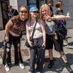 2025 Limerick Pride Parade and Pridefest afterparty at the Hunt Museum. Picture: Olena Oleksienko/ilovelimerick