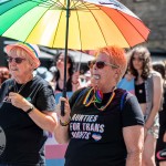 2025 Limerick Pride Parade and Pridefest afterparty at the Hunt Museum. Picture: Olena Oleksienko/ilovelimerick