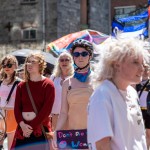 2025 Limerick Pride Parade and Pridefest afterparty at the Hunt Museum. Picture: Olena Oleksienko/ilovelimerick