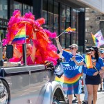 2025 Limerick Pride Parade and Pridefest afterparty at the Hunt Museum. Picture: Olena Oleksienko/ilovelimerick
