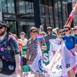 2025 Limerick Pride Parade and Pridefest afterparty at the Hunt Museum. Picture: Olena Oleksienko/ilovelimerick