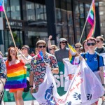2025 Limerick Pride Parade and Pridefest afterparty at the Hunt Museum. Picture: Olena Oleksienko/ilovelimerick