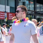 2025 Limerick Pride Parade and Pridefest afterparty at the Hunt Museum. Picture: Olena Oleksienko/ilovelimerick