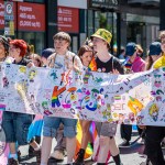2025 Limerick Pride Parade and Pridefest afterparty at the Hunt Museum. Picture: Olena Oleksienko/ilovelimerick