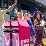 2025 Limerick Pride Parade and Pridefest afterparty at the Hunt Museum. Picture: Olena Oleksienko/ilovelimerick