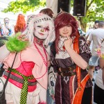 2025 Limerick Pride Parade and Pridefest afterparty at the Hunt Museum. Picture: Olena Oleksienko/ilovelimerick