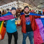 2025 Limerick Pride Parade and Pridefest afterparty at the Hunt Museum. Picture: Olena Oleksienko/ilovelimerick