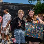 2025 Limerick Pride Parade and Pridefest afterparty at the Hunt Museum. Picture: Olena Oleksienko/ilovelimerick