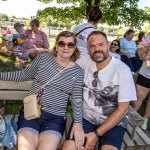 2025 Limerick Pride Parade and Pridefest afterparty at the Hunt Museum. Picture: Olena Oleksienko/ilovelimerick