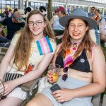2025 Limerick Pride Parade and Pridefest afterparty at the Hunt Museum. Picture: Olena Oleksienko/ilovelimerick