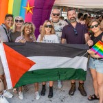 2025 Limerick Pride Parade and Pridefest afterparty at the Hunt Museum. Picture: Olena Oleksienko/ilovelimerick