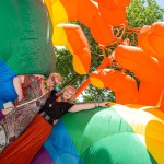 2025 Limerick Pride Parade and Pridefest afterparty at the Hunt Museum. Picture: Olena Oleksienko/ilovelimerick