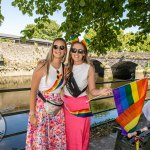 2025 Limerick Pride Parade and Pridefest afterparty at the Hunt Museum. Picture: Olena Oleksienko/ilovelimerick