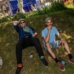 2025 Limerick Pride Parade and Pridefest afterparty at the Hunt Museum. Picture: Olena Oleksienko/ilovelimerick