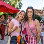 2025 Limerick Pride Parade and Pridefest afterparty at the Hunt Museum. Picture: Olena Oleksienko/ilovelimerick