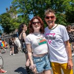 2025 Limerick Pride Parade and Pridefest afterparty at the Hunt Museum. Picture: Olena Oleksienko/ilovelimerick