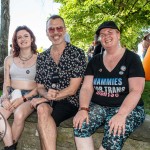 2025 Limerick Pride Parade and Pridefest afterparty at the Hunt Museum. Picture: Olena Oleksienko/ilovelimerick