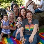 2025 Limerick Pride Parade and Pridefest afterparty at the Hunt Museum. Picture: Olena Oleksienko/ilovelimerick