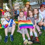 2025 Limerick Pride Parade and Pridefest afterparty at the Hunt Museum. Picture: Olena Oleksienko/ilovelimerick