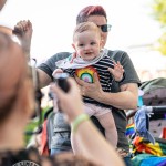 2025 Limerick Pride Parade and Pridefest afterparty at the Hunt Museum. Picture: Olena Oleksienko/ilovelimerick