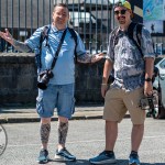 2025 Limerick Pride Parade and Pridefest afterparty at the Hunt Museum. Picture: Olena Oleksienko/ilovelimerick