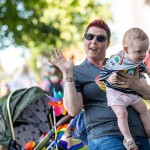 2025 Limerick Pride Parade and Pridefest afterparty at the Hunt Museum. Picture: Olena Oleksienko/ilovelimerick