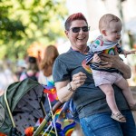 2025 Limerick Pride Parade and Pridefest afterparty at the Hunt Museum. Picture: Olena Oleksienko/ilovelimerick