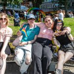 2025 Limerick Pride Parade and Pridefest afterparty at the Hunt Museum. Picture: Olena Oleksienko/ilovelimerick