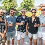 2025 Limerick Pride Parade and Pridefest afterparty at the Hunt Museum. Picture: Olena Oleksienko/ilovelimerick