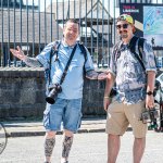 2025 Limerick Pride Parade and Pridefest afterparty at the Hunt Museum. Picture: Olena Oleksienko/ilovelimerick