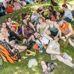 2025 Limerick Pride Parade and Pridefest afterparty at the Hunt Museum. Picture: Olena Oleksienko/ilovelimerick