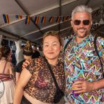 2025 Limerick Pride Parade and Pridefest afterparty at the Hunt Museum. Picture: Olena Oleksienko/ilovelimerick