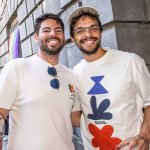 2025 Limerick Pride Parade and Pridefest afterparty at the Hunt Museum. Picture: Olena Oleksienko/ilovelimerick