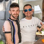 2025 Limerick Pride Parade and Pridefest afterparty at the Hunt Museum. Picture: Olena Oleksienko/ilovelimerick
