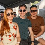 2025 Limerick Pride Parade and Pridefest afterparty at the Hunt Museum. Picture: Olena Oleksienko/ilovelimerick
