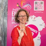 2025 Limerick Pride Parade and Pridefest afterparty at the Hunt Museum. Picture: Olena Oleksienko/ilovelimerick