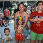 2025 Limerick Pride Parade and Pridefest afterparty at the Hunt Museum. Picture: Olena Oleksienko/ilovelimerick
