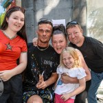 2025 Limerick Pride Parade and Pridefest afterparty at the Hunt Museum. Picture: Olena Oleksienko/ilovelimerick