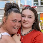 2025 Limerick Pride Parade and Pridefest afterparty at the Hunt Museum. Picture: Olena Oleksienko/ilovelimerick